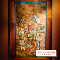 Médecines d'Asie, l'art de l'équilibre : l'exposition bien-être étonnante du musée Guimet - photos - IMG20230516110142