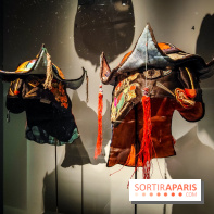 Médecines d'Asie, l'art de l'équilibre : l'exposition bien-être étonnante du musée Guimet - photos - IMG20230516110754