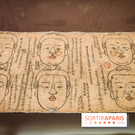 Médecines d'Asie, l'art de l'équilibre : l'exposition bien-être étonnante du musée Guimet - photos