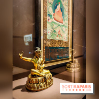 Médecines d'Asie, l'art de l'équilibre : l'exposition bien-être étonnante du musée Guimet - photos - IMG20230516105959