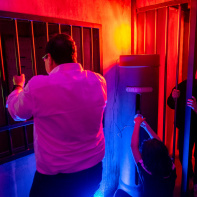 Time Tripper, un escape game contre la montre. - Time Tripper Arcueil DSCF2042 118