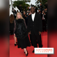 ©Rachid Bellak - Bianca Stigter and Steve McQueen