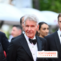 ©Rachid Bellak - Harrison Ford et Boyd Holbrook Micke