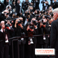 ©Rachid Bellak - Harrison Ford