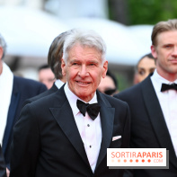 ©Rachid Bellak - Harrison Ford et Boyd Holbrook