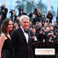 ©Rachid Bellak - Harrison Ford et Calista Flockhart