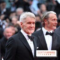 ©Rachid Bellak - Harrisson Ford et Mads Mikkelsen