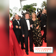 ©Rachid Bellak - Robert Charlebois and Claudine Monfette