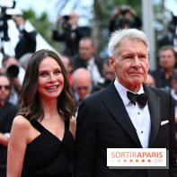 ©Rachid Bellak - Harrison Ford et Calista Flockhart