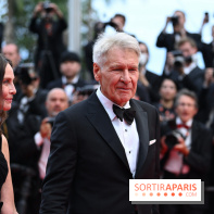 ©Rachid Bellak - Harrison Ford et Calista Flockhart