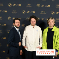 ©Rachid Bellak - Xavier Dolan, Jean Imbert et Orelsan