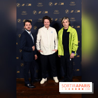 ©Rachid Bellak - Xavier Dolan, Jean Imbert et Orelsan