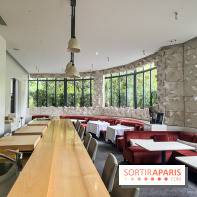 Le brunch de Pavyllon, le bistrot gastronomique de Yannick Alléno - 4F74F048 97B2 483F A919 45916AA219BF