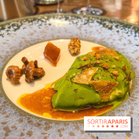 Le brunch de Pavyllon, le bistrot gastronomique de Yannick Alléno - DBB31534 8A6C 4515 B516 75BEBD1416B2