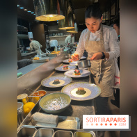 Le brunch de Pavyllon, le bistrot gastronomique de Yannick Alléno - 8C365215 FEB4 4619 B41D C53D45D07545