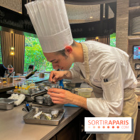 Le brunch de Pavyllon, le bistrot gastronomique de Yannick Alléno - 00CCA2B5 829F 445D 9075 058AFF00422A