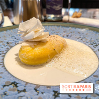 Le brunch de Pavyllon, le bistrot gastronomique de Yannick Alléno - E5E06DD5 DF93 4D16 B437 29D6B4D1F784