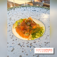 Le brunch de Pavyllon, le bistrot gastronomique de Yannick Alléno - 1BD65614 1097 4B81 853B 96F6BA1FE5C8