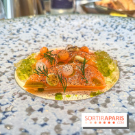 Le brunch de Pavyllon, le bistrot gastronomique de Yannick Alléno - 7AFA3AB9 C91C 4DAB B5D1 713ACE455AFF