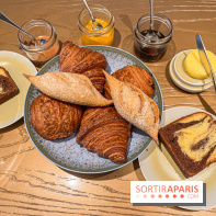 Le brunch de Pavyllon, le bistrot gastronomique de Yannick Alléno - D3A350AC 89A4 4662 9F34 59C134F87322