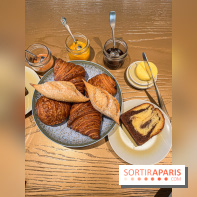Le brunch de Pavyllon, le bistrot gastronomique de Yannick Alléno - 8439E328 6F48 4B57 AFCC 8322C3975609