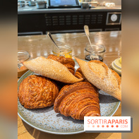 Le brunch de Pavyllon, le bistrot gastronomique de Yannick Alléno - 5B0C5B59 1299 4A0F B6D9 743219DDB63A