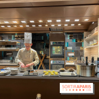 Le brunch de Pavyllon, le bistrot gastronomique de Yannick Alléno - 22230FDD 6E6B 4545 87CE F6F84CF0A1F4