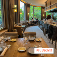 Le brunch de Pavyllon, le bistrot gastronomique de Yannick Alléno - 533F3DE7 4357 477B 8FA4 C86027366C99