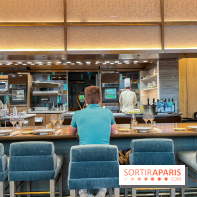 Le brunch de Pavyllon, le bistrot gastronomique de Yannick Alléno - 8EC31CA8 2CC9 4107 AB7C BD1D2B0CA32C