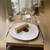 La Petite Tour, la cuisine de saison goûteuse et légère de Sébastien Boudon - IMG E0456