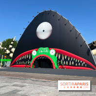 Le labyrinthe de Tim Burton