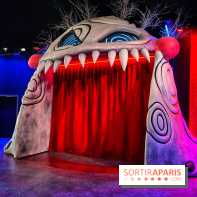 Le labyrinthe de Tim Burton - IMG 2529