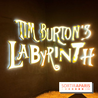 Le labyrinthe de Tim Burton - IMG 2531