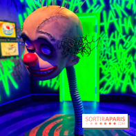 Le labyrinthe de Tim Burton