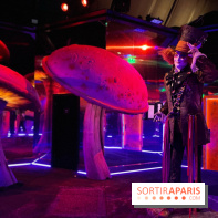 Le labyrinthe de Tim Burton - IMG 2568