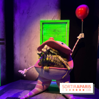 Le labyrinthe de Tim Burton