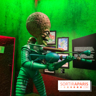 Le labyrinthe de Tim Burton - IMG 2582