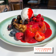 Le brunch Staycation qui mêle cours de sport et brunch 5 étoiles - 81C17BE1 30E2 419A AF73 7DA96C9232B9