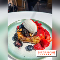 Le brunch Staycation qui mêle cours de sport et brunch 5 étoiles - 5701F3A5 36CF 44EA 9912 5D68B190E821