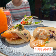 Le brunch Staycation qui mêle cours de sport et brunch 5 étoiles - 3B6A9E3A F21E 4C1D 8EFF 01A475290D6F