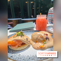 Le brunch Staycation qui mêle cours de sport et brunch 5 étoiles - 2566D3F2 7523 4216 90F2 D42D0C336B53