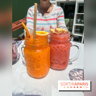 Le brunch Staycation qui mêle cours de sport et brunch 5 étoiles - 061774A2 AB42 4891 B415 FD6B37B89680