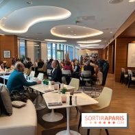 Le brunch Staycation qui mêle cours de sport et brunch 5 étoiles - 1D9F7B6A 0177 43E7 BD7D 230AE85E7EE6