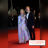 ©Rachid Bellak - Viveca Paulin and Will Ferrell