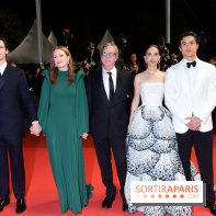 ©Rachid Bellak - Cory Michael Smith, Julianne Moore, Todd Haynes, Natalie Portman et Charles Melton