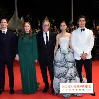 ©Rachid Bellak - Cory Michael Smith, Julianne Moore, Todd Haynes, Natalie Portman et Charles Melton