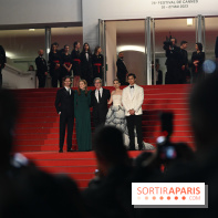 ©Rachid Bellak - Cory Michael Smith, Julianne Moore, Todd Haynes, Natalie Portman et Charles Melton