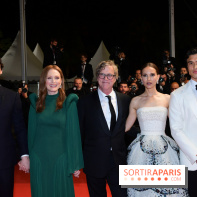 ©Rachid Bellak - Cory Michael Smith, Julianne Moore, Todd Haynes, Natalie Portman et Charles Melton