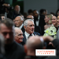 ©Rachid Bellak - Martin Scorsese et Robert De Niro