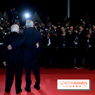 ©Rachid Bellak - Martin Scorsese et Robert De Niro